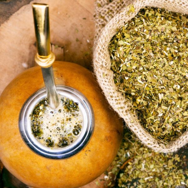 Mate, Paraguayan drink - Image 2