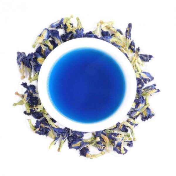 Anchan Blue Tea