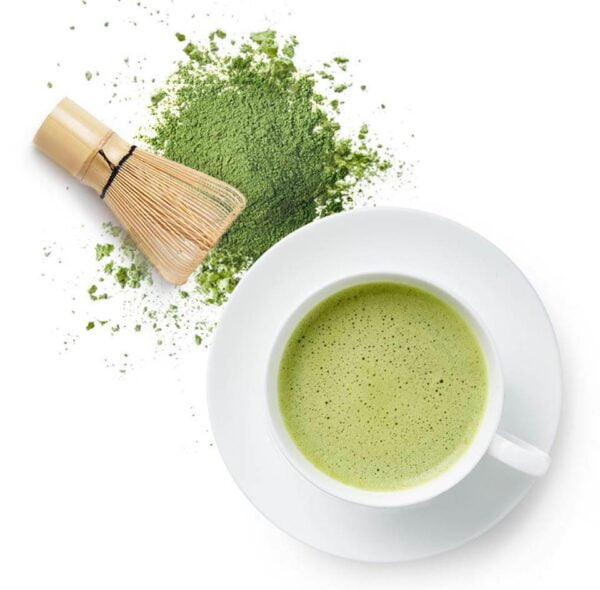 Matcha, green tea
