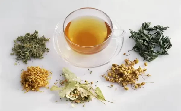 Alpine Meadow herbal tea - Image 3