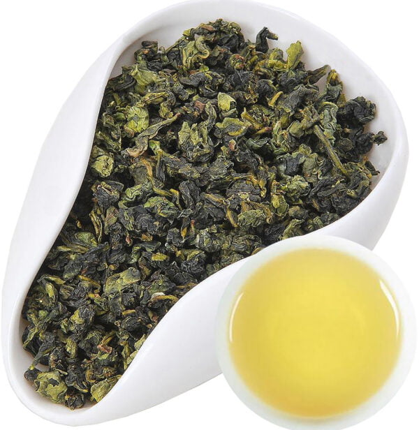 Tie Guan Yin green tea