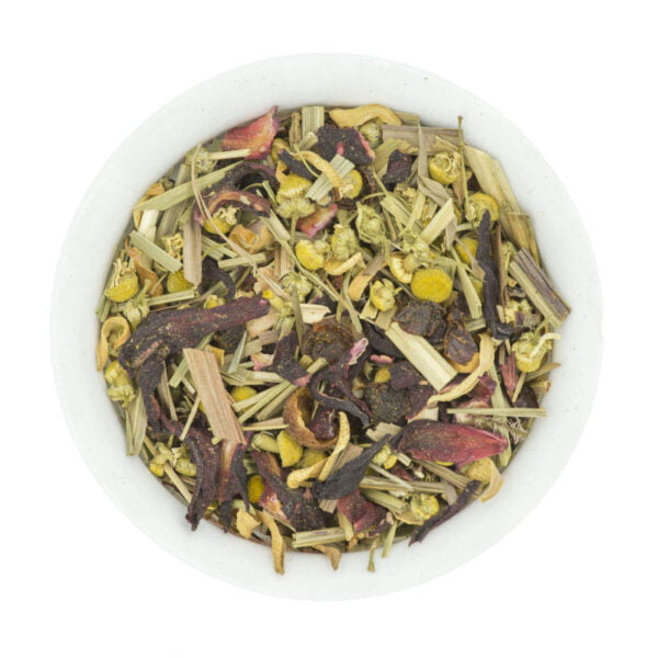 Alpine Meadow herbal tea