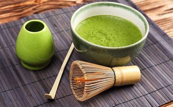 Matcha, green tea - Image 3