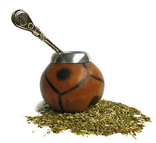 Mate, Paraguayan drink