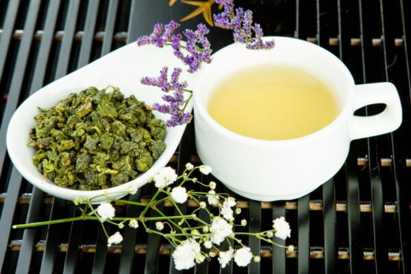 Tie Guan Yin green tea - Image 3