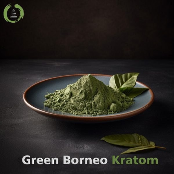 Green Borneo Kratom 500g
