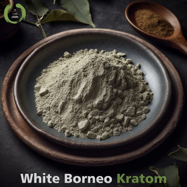 White Borneo Kratom 500g