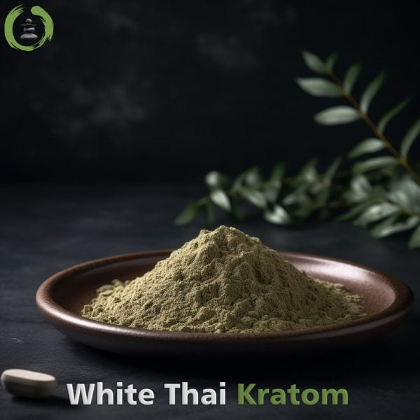 White Thai Kratom 500g