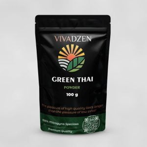 Green Thai Kratom