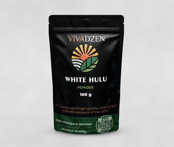 White Hulu Kratom