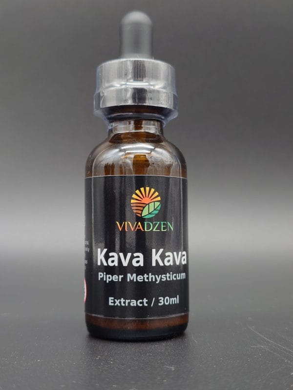 VivaDzen Extrakt Kava Kava 30 ml.