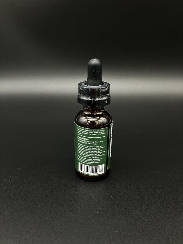 Noble Nano Kava Extract Dropper 30ml - Image 2