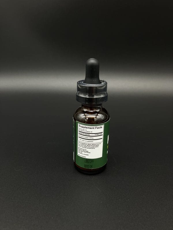 Noble Nano Kava Extract Dropper 30ml - Image 3