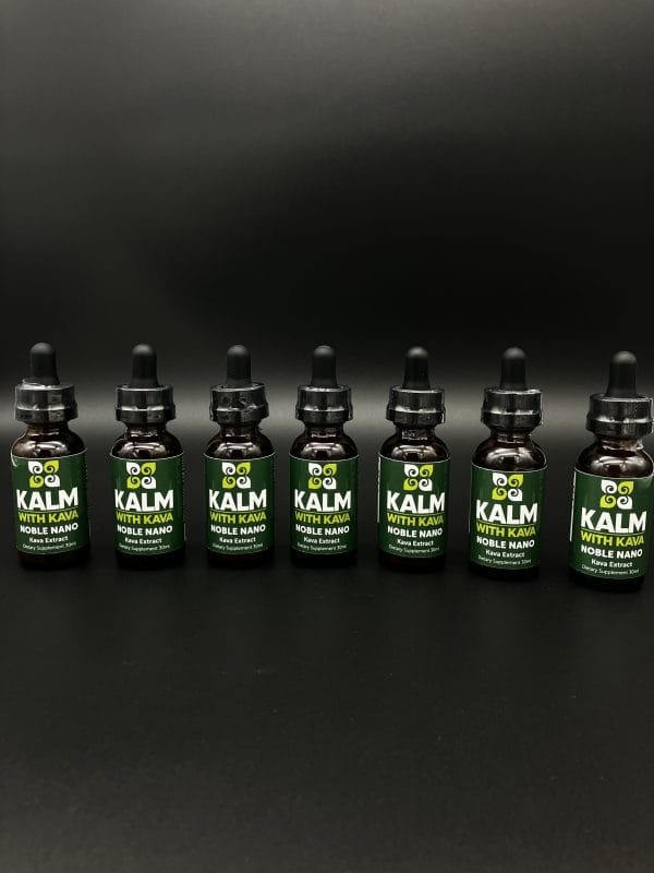 Noble Nano Kava Extract Dropper 30ml - Image 4