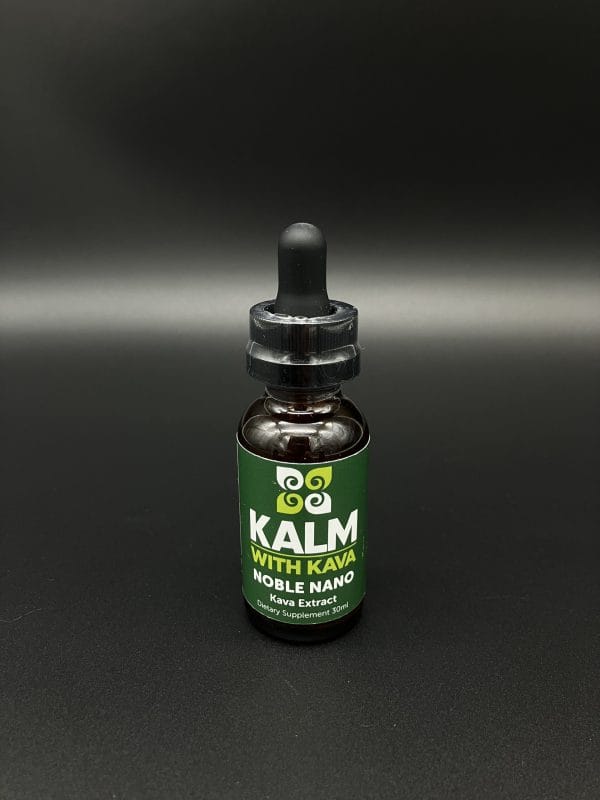 Noble Nano Kava Extract Dropper 30ml